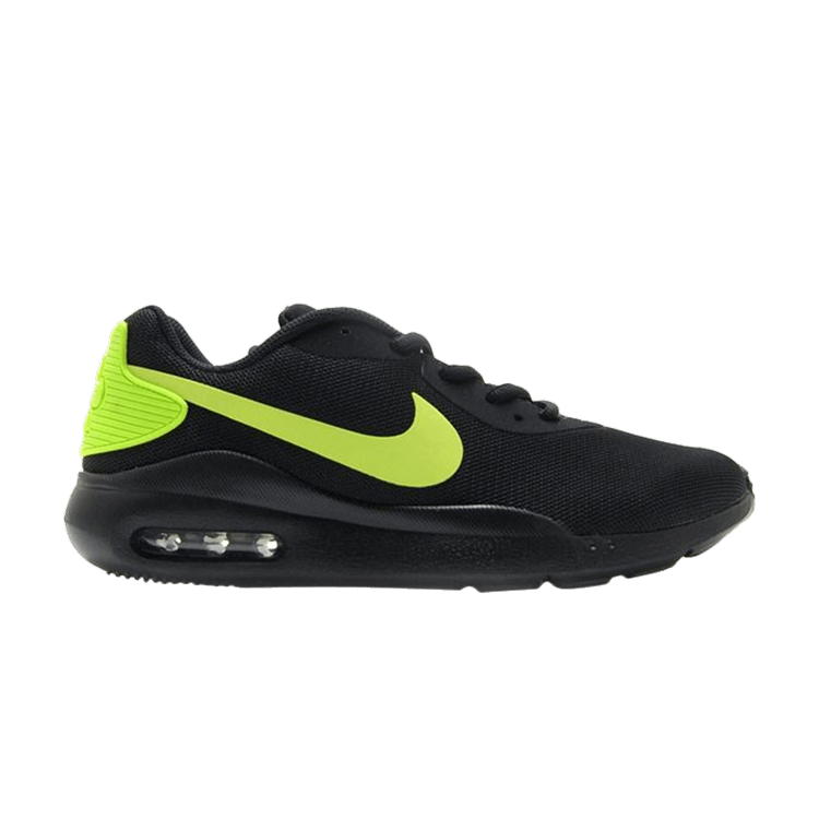 

Кроссовки Air Max Oketo 'Black Volt', черный