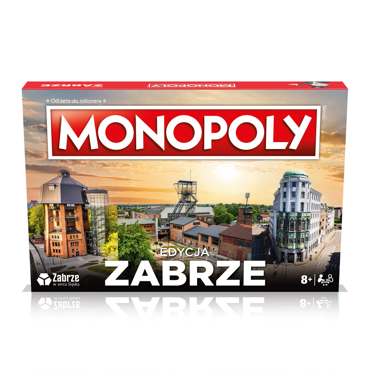 

Монополия Забже Monopoly