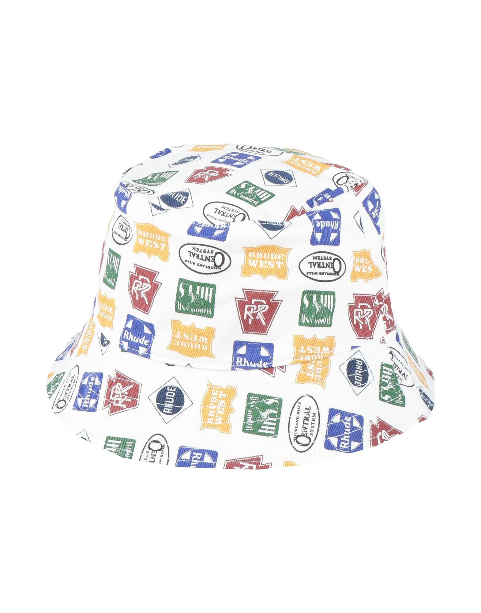 

Панама Rhude, белый