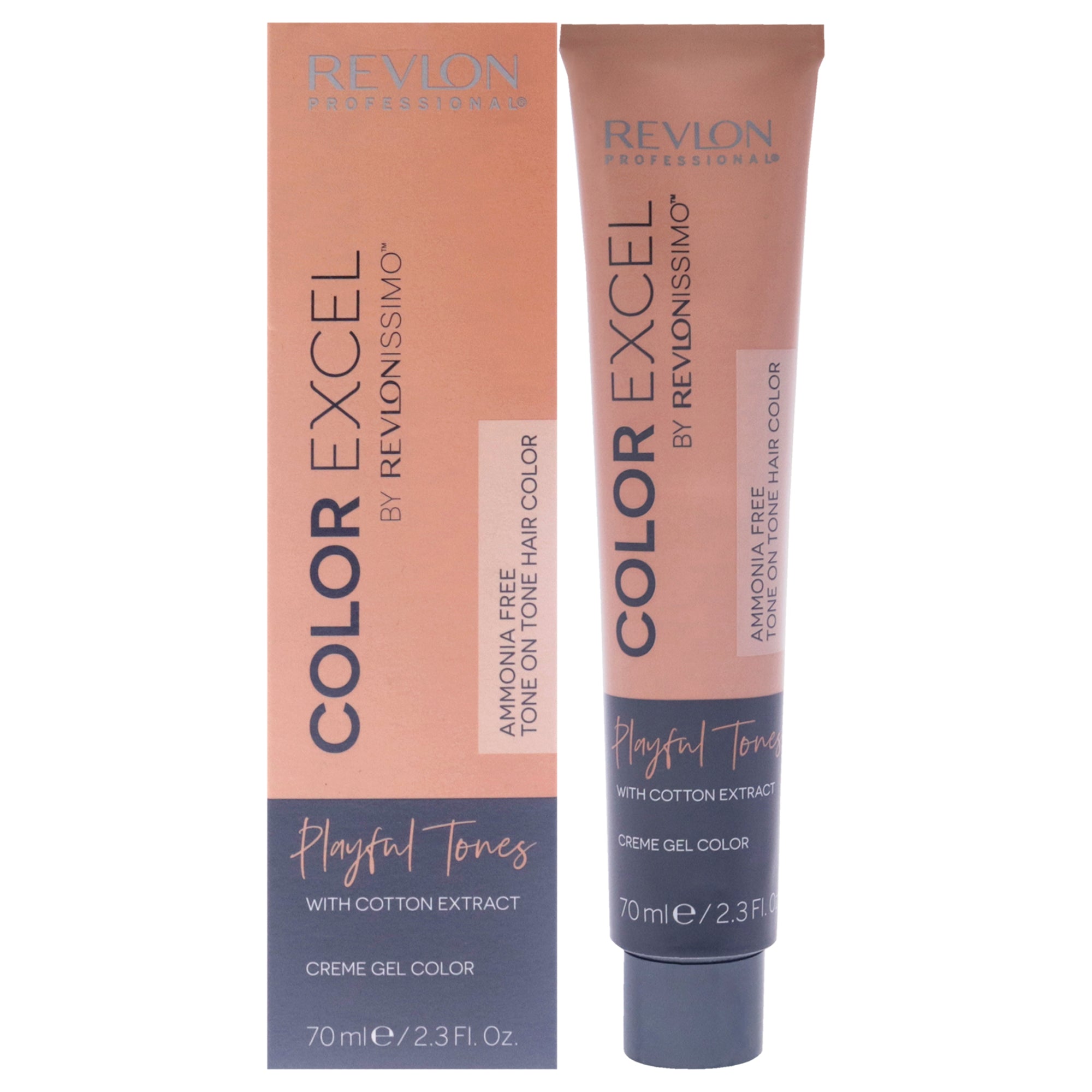 

Краска для волос Revlonissimo Color Excel - зеленый, для мужчин и женщин - 2,3 унции