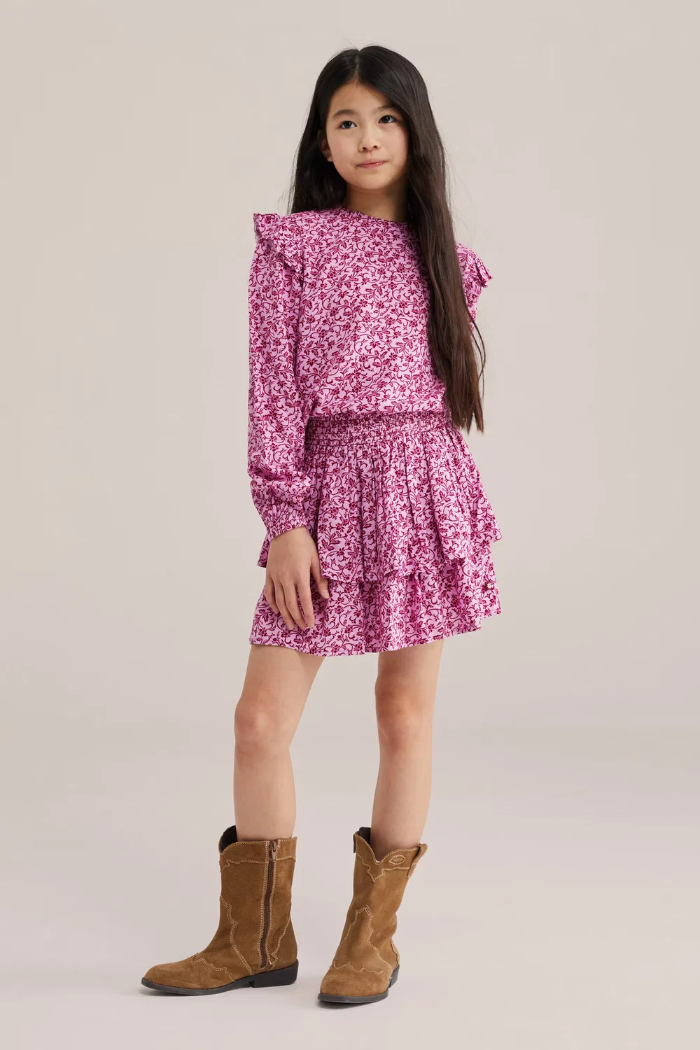 Блузка We Fashion, Rose — фото 4