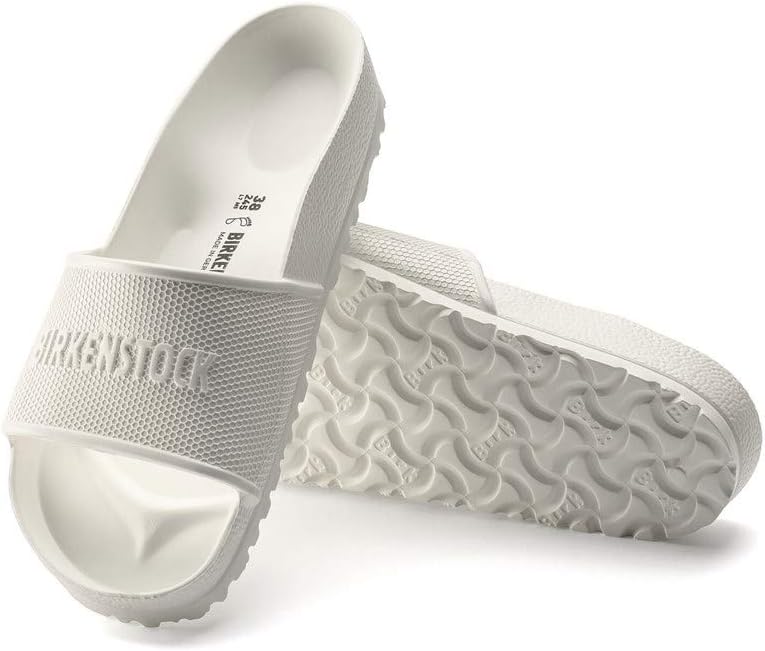 Мужские сабо Birkenstock Boston Vintage с широкой подошвой, черный — фото 4