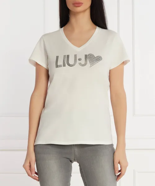 

Футболка Regular fit Liu Jo Sport, белый