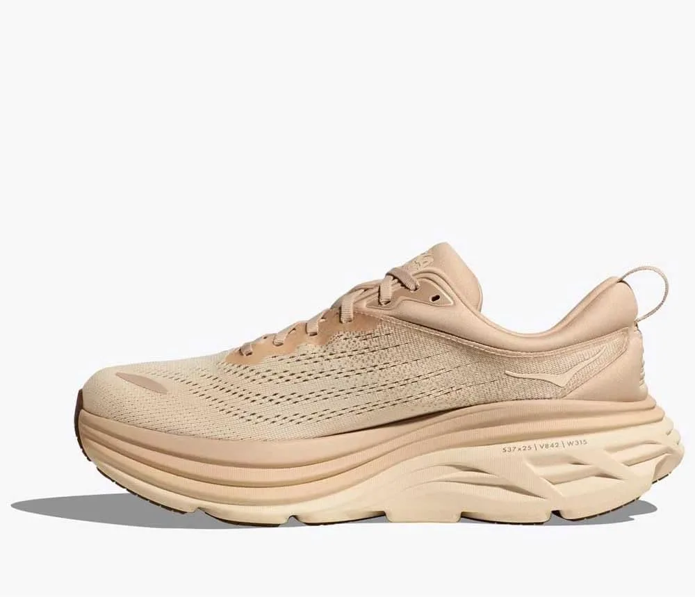 Мужские кроссовки HOKA Bondi 8 — фото 3