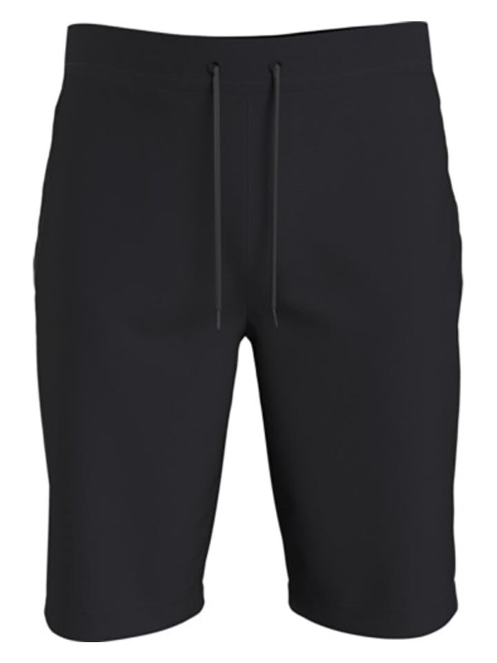 

Тканевые шорты Calvin Klein Shorts, черный