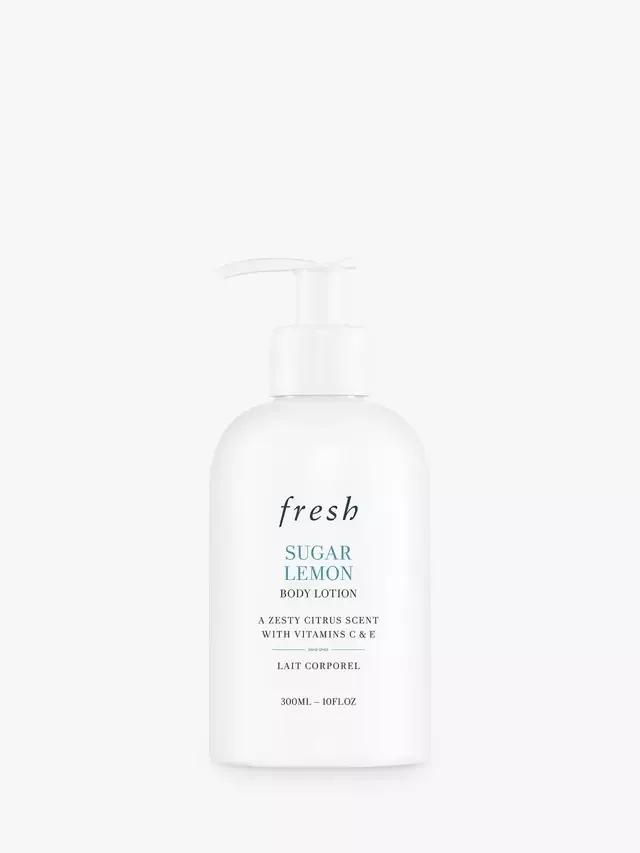 Лосьон для тела Сахар и лимон, 300 мл Fresh