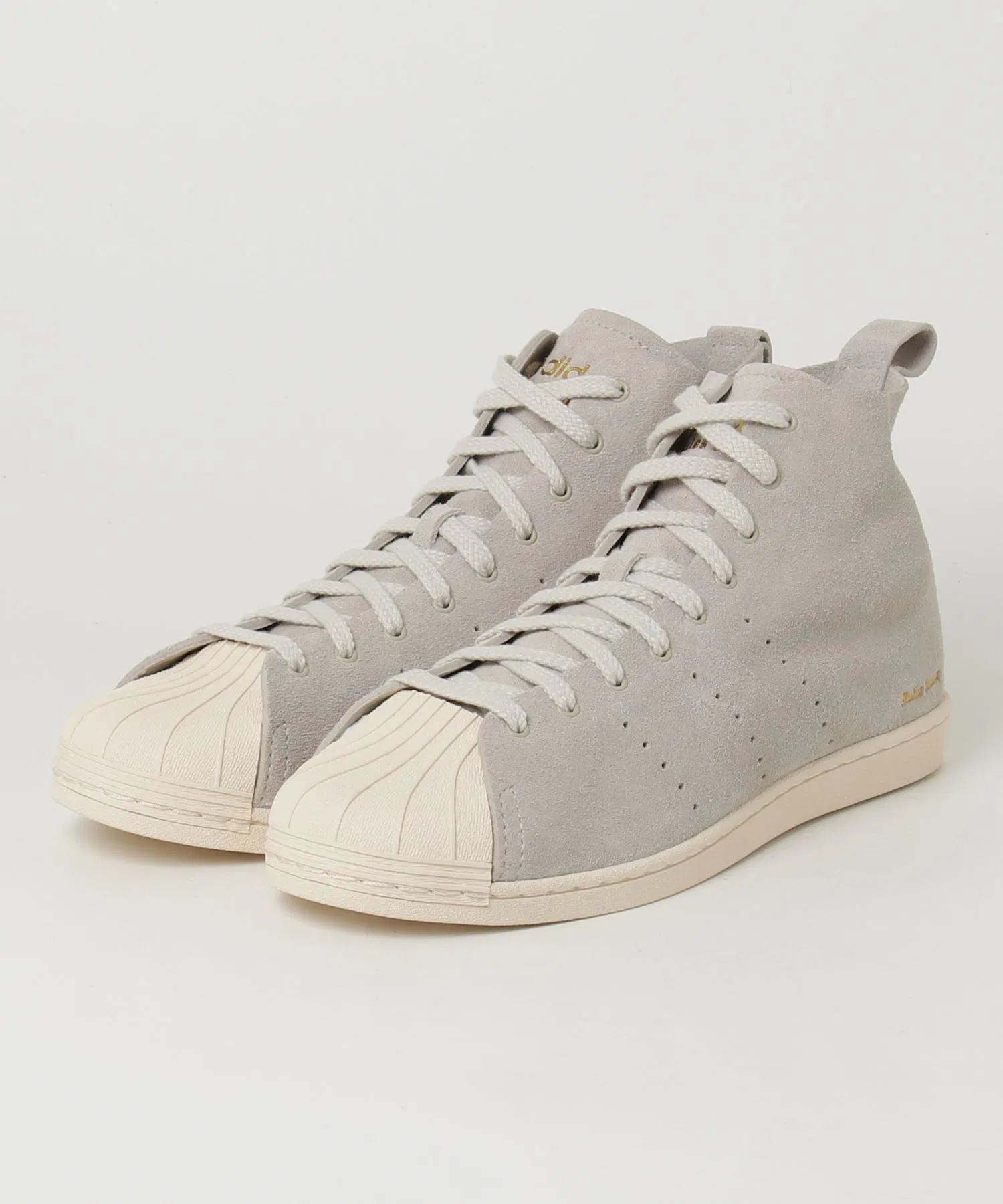 WALES BONNER x adidas / Wales Bonner / adidas / WB SUPERSTAR HI