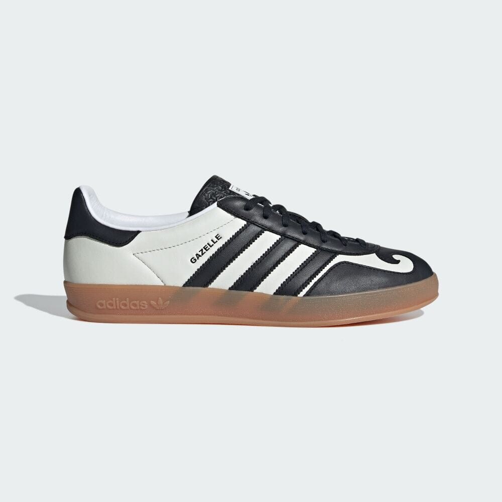 

Кроссовки Adidas GAZELLE GATSIN, цвет White/White/Gum
