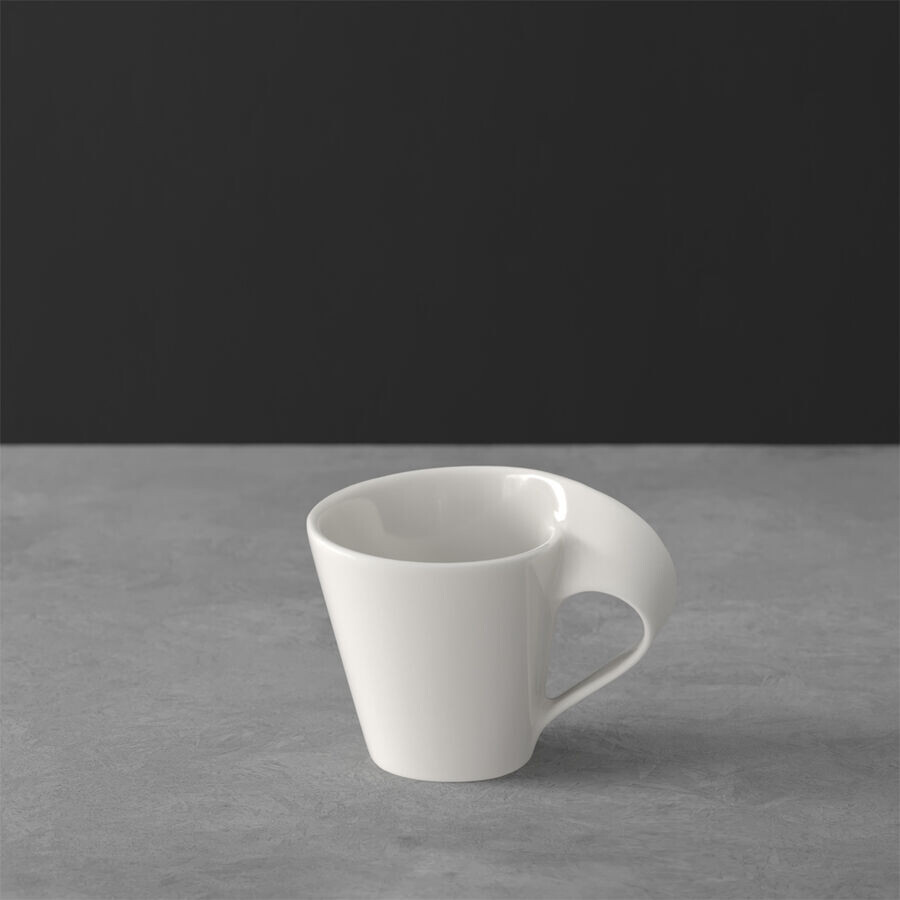 

Чашка NewWave для мокко/эспрессо Villeroy & Boch, белый