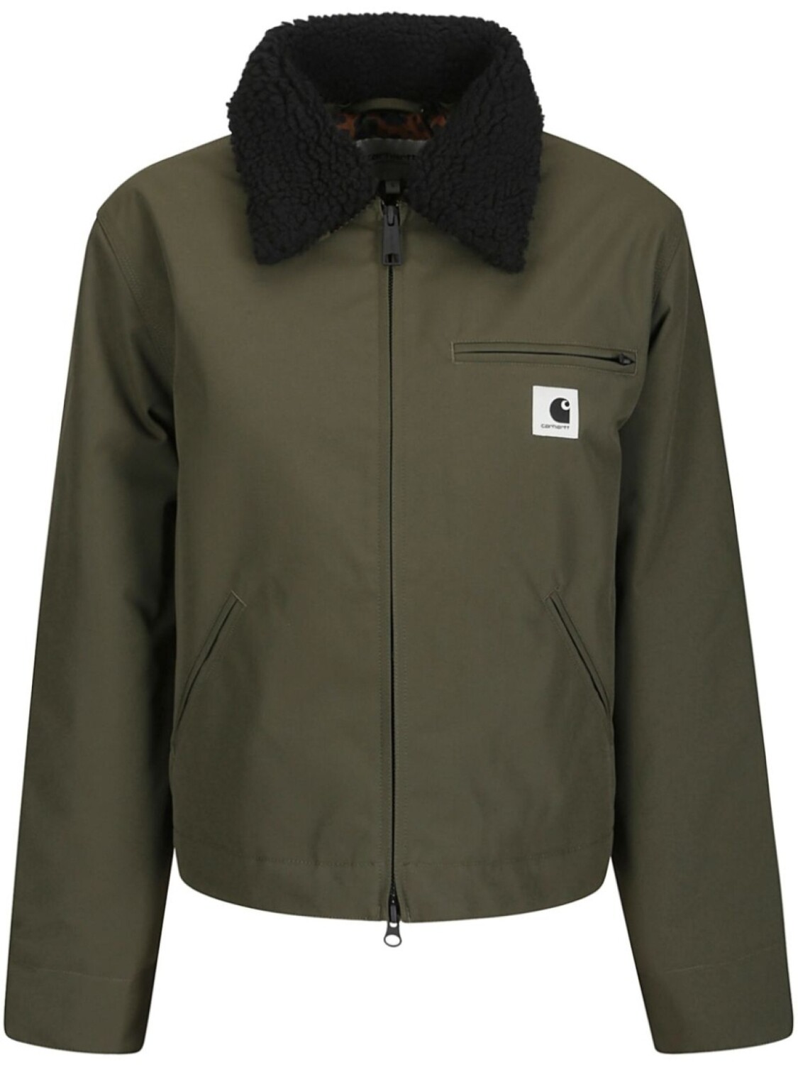 

Куртка Ньюкирк Carhartt WIP, зеленый