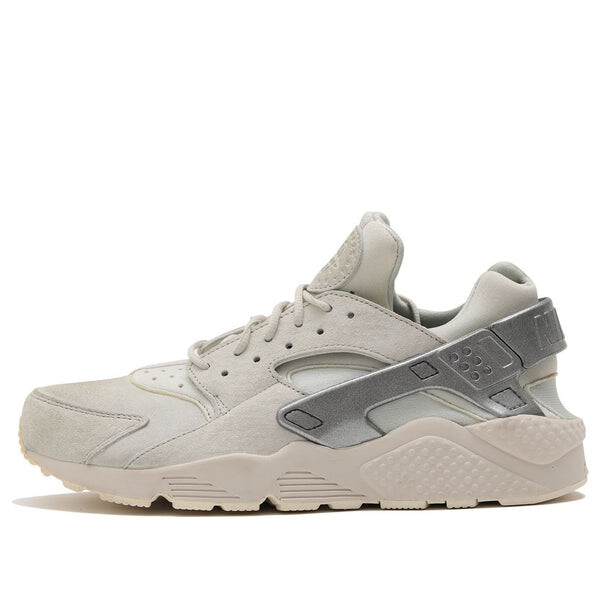 

Кроссовки air huarache premium Nike, белый
