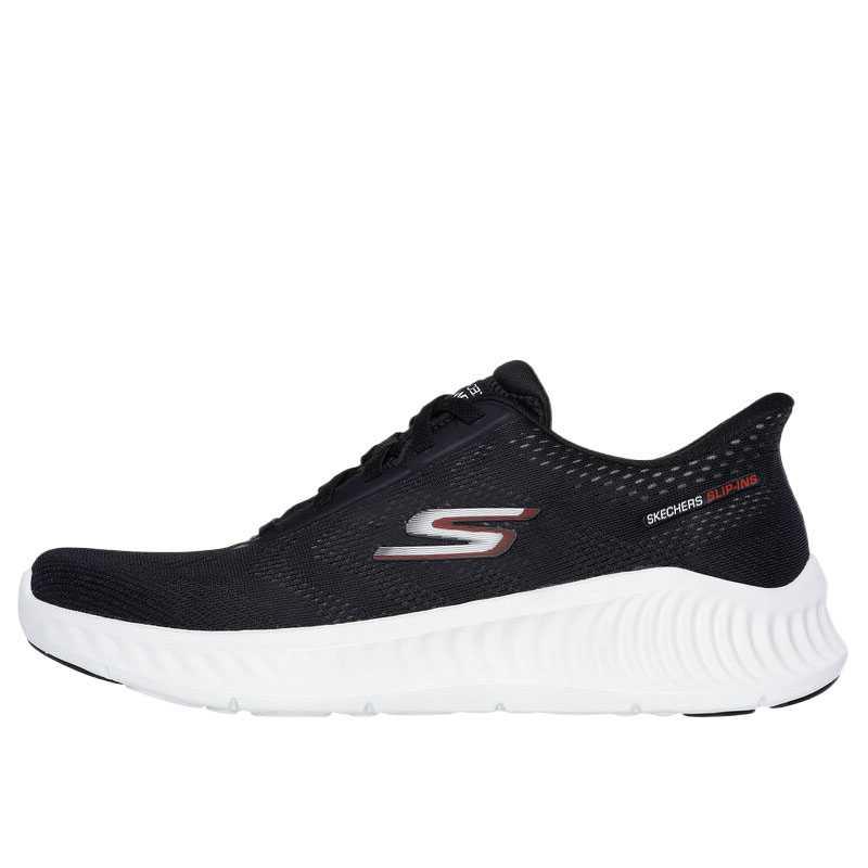 

Skechers Низкие повседневные туфли GOWALK, мужские, черные