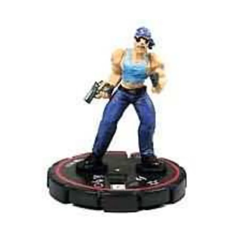 

Преступник #023 – Опытный, DC HeroClix - Hypertime - Singles