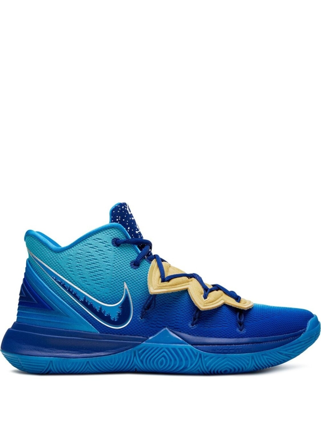 

Nike кроссовки Nike x Concepts Kyrie 5 Orion's Belt Special Box, синий