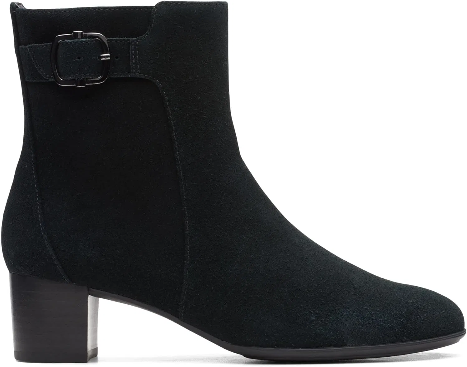 Женские ботинки Clarks Linnae Up, Black