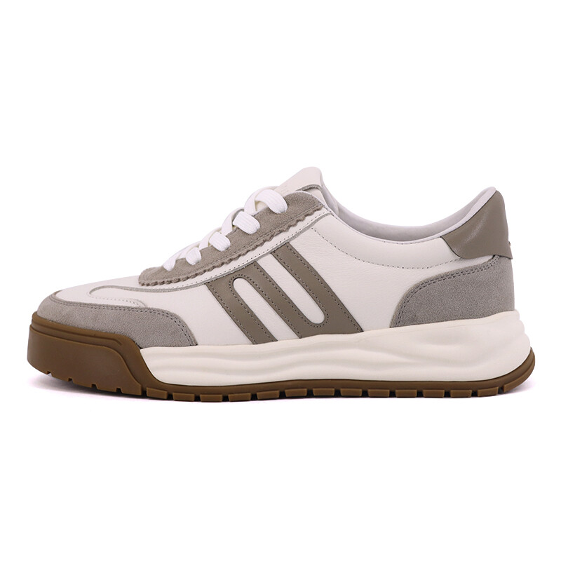 

Кроссовки TRANOI Lifestyle Shoes Men Low-top White, белый