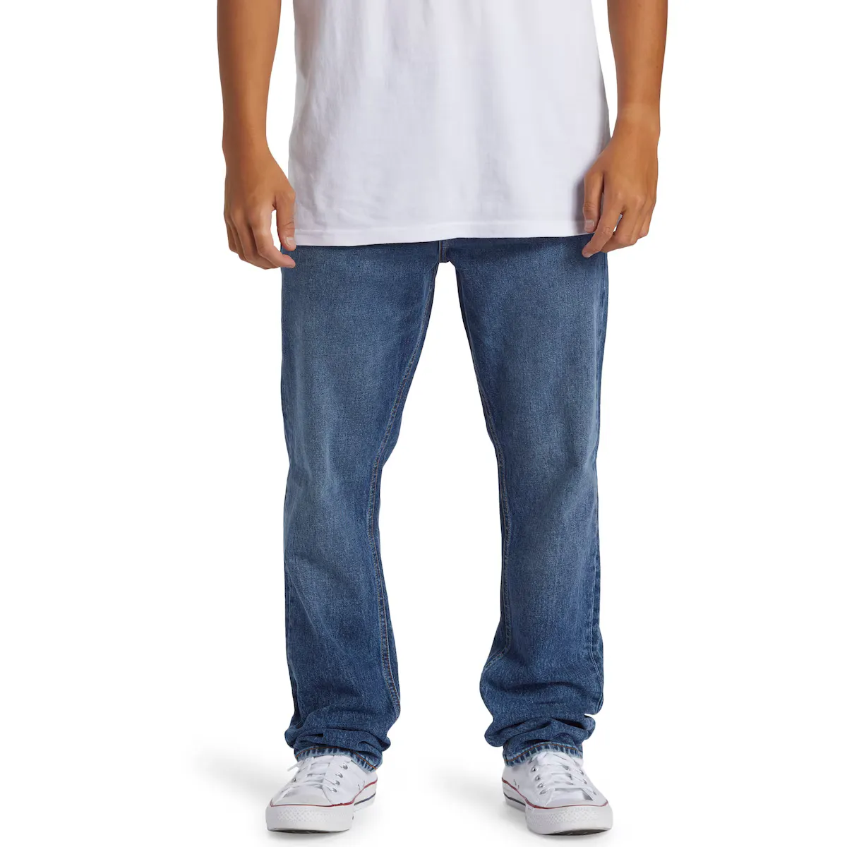 

Мужские джинсы Quiksilver Voodoo Surf Aged, синий