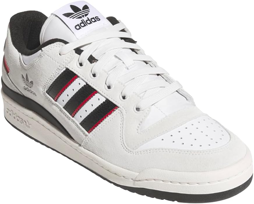 Мужские кроссовки Adidas Forum 84 Low Adv, мультиколор — фото 2