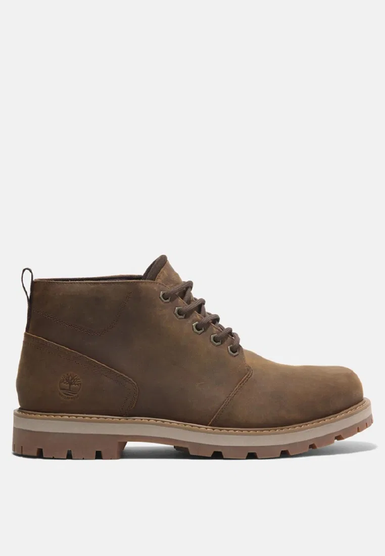 Мужские водонепроницаемые ботинки чукка Britton Road, Britton Road Timberland