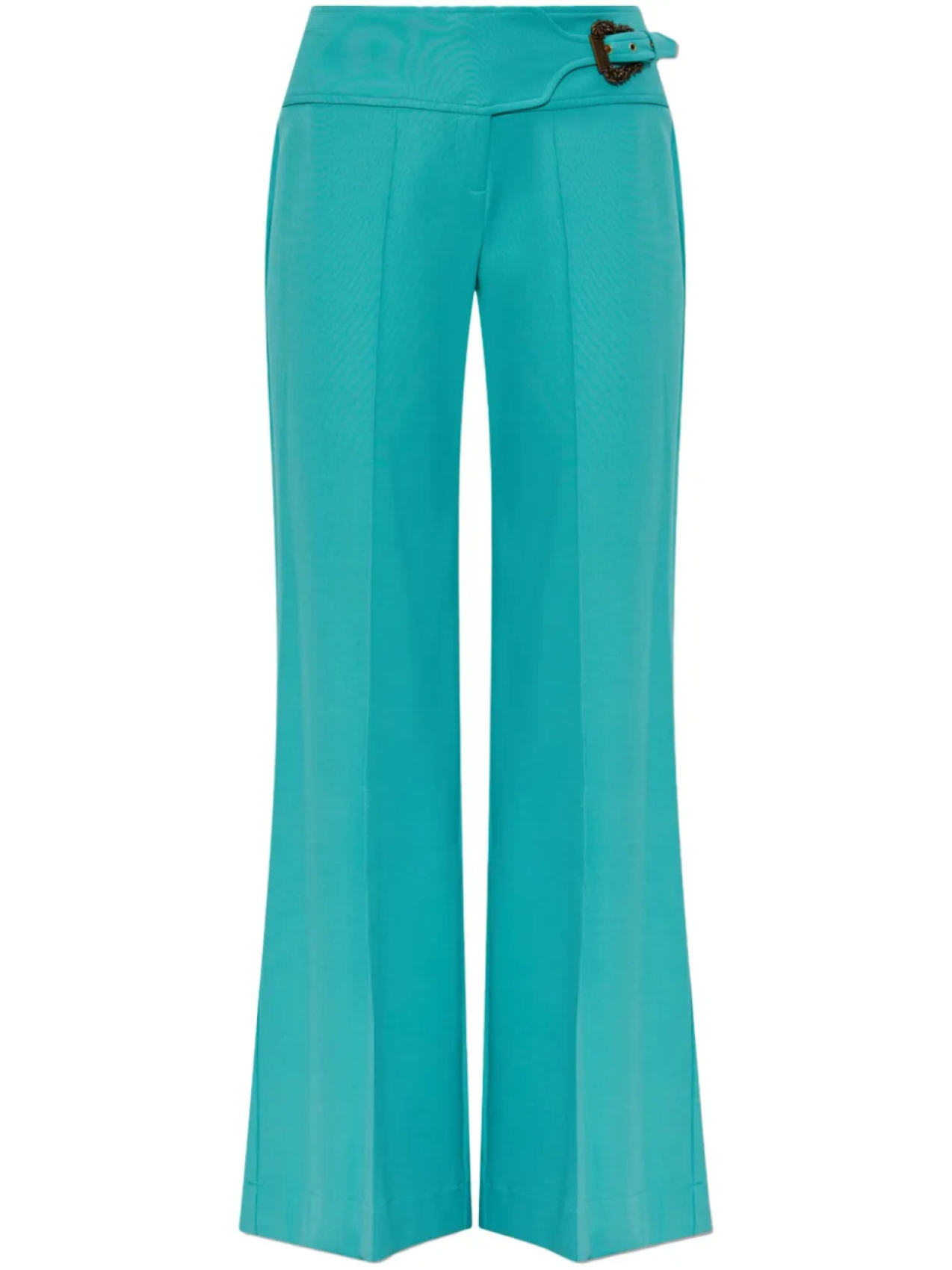 

Широкие брюки Versace Jeans Couture, синий