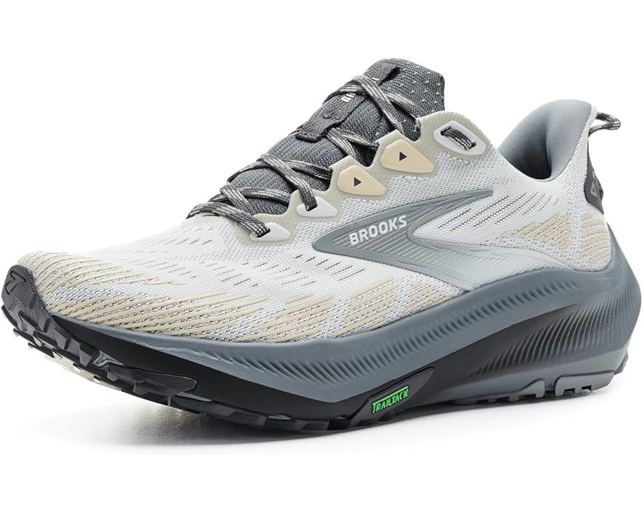 

Мужские кроссовки Brooks Ghost Trail, Gray/Gray/Bleached Sand