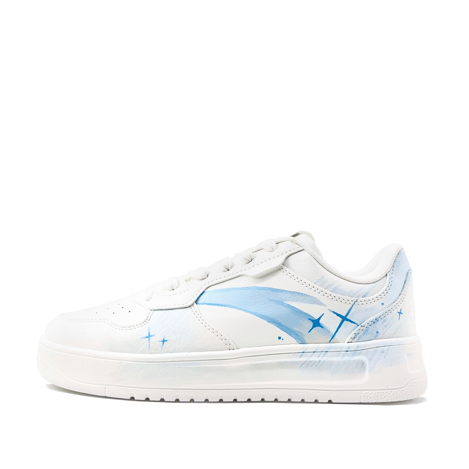 

ANTA Легкие кроссовки для скейтбординга Easy Sea Salt Blue Low top Unisex Blue