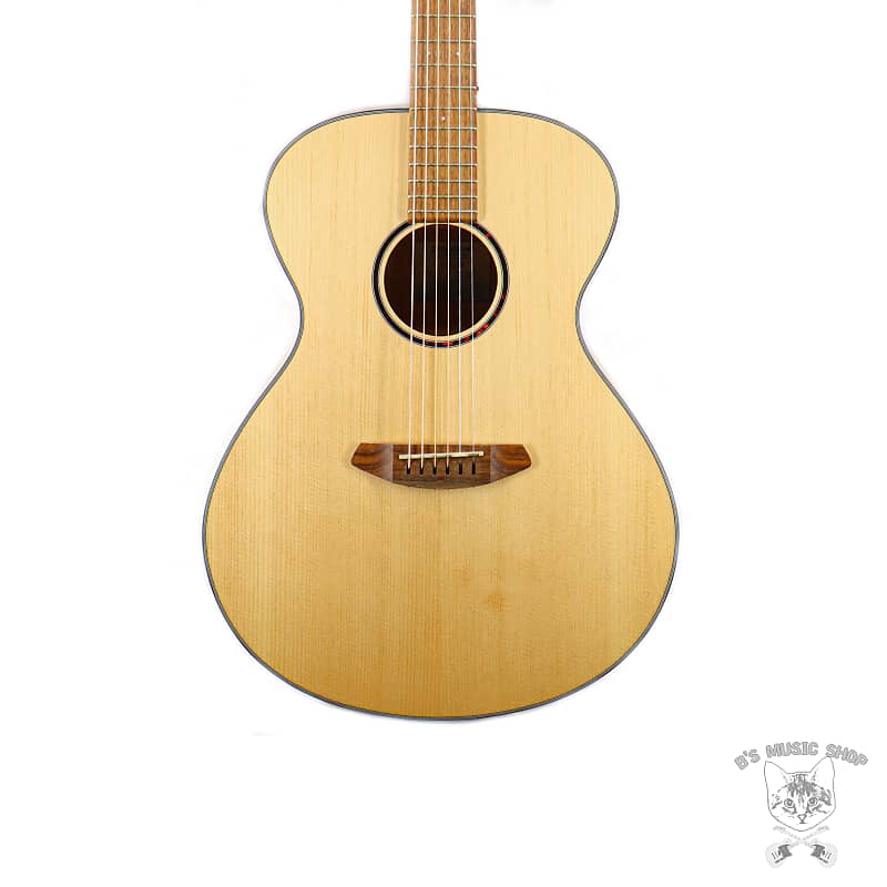 

Акустическая гитара Breedlove Discovery S Concerto Sitka-African Mahogany