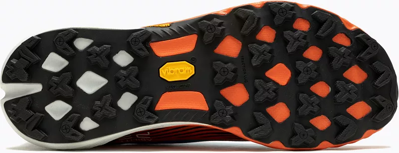 Мужские кроссовки Merrell Agility Peak 5 для трейлраннинга, цвет Tahoe — фото 2