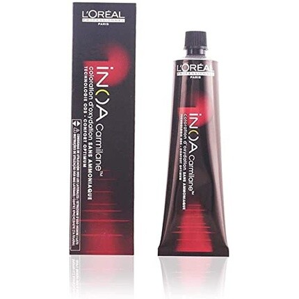 

Краска для волос L'Oreal Professionnel Inoa Carmilane 5.62 60G