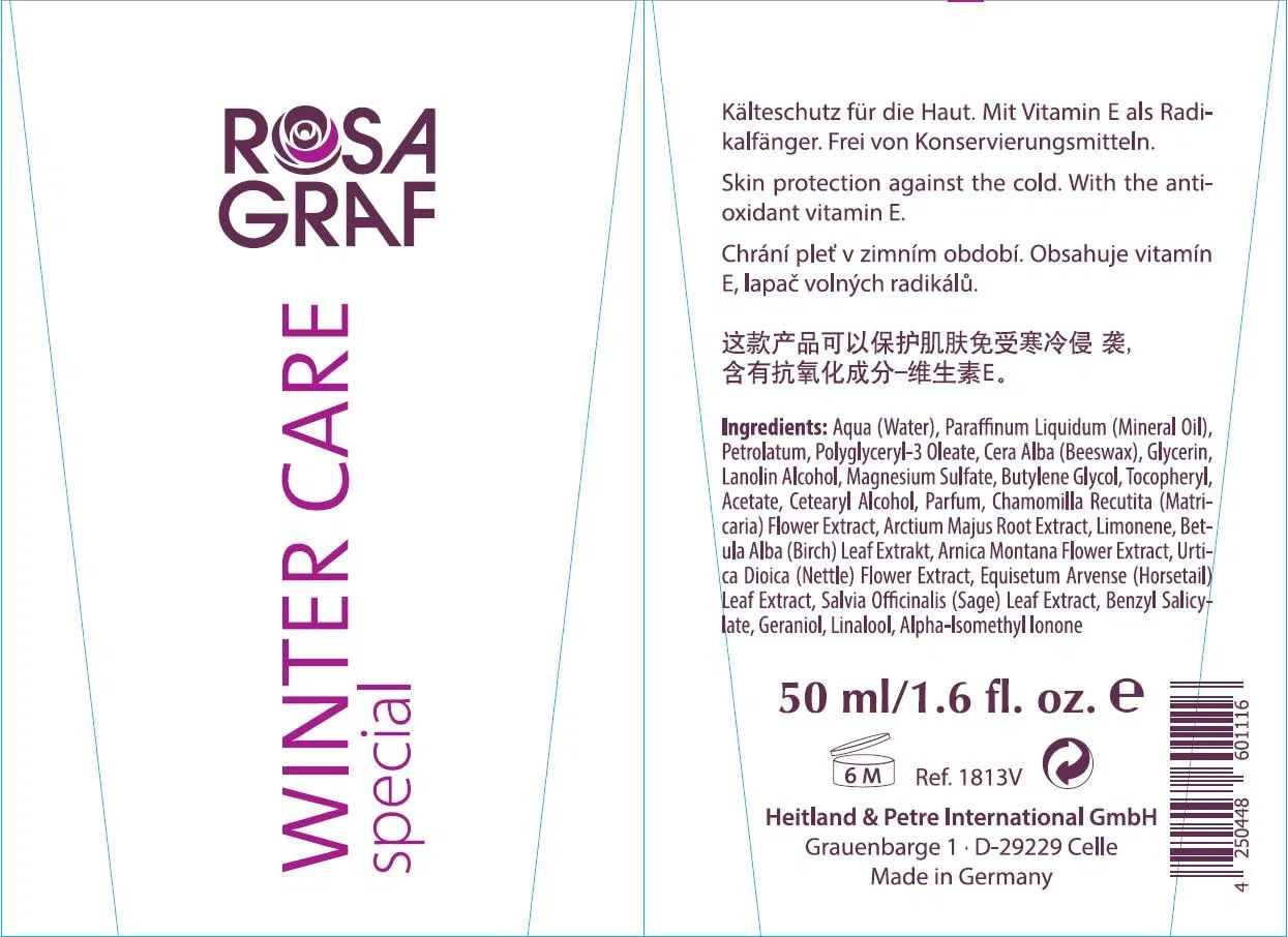 Набор кремов для зимнего ухода 3 x 50 мл от Rosa Graf Rosa Graf — фото 4