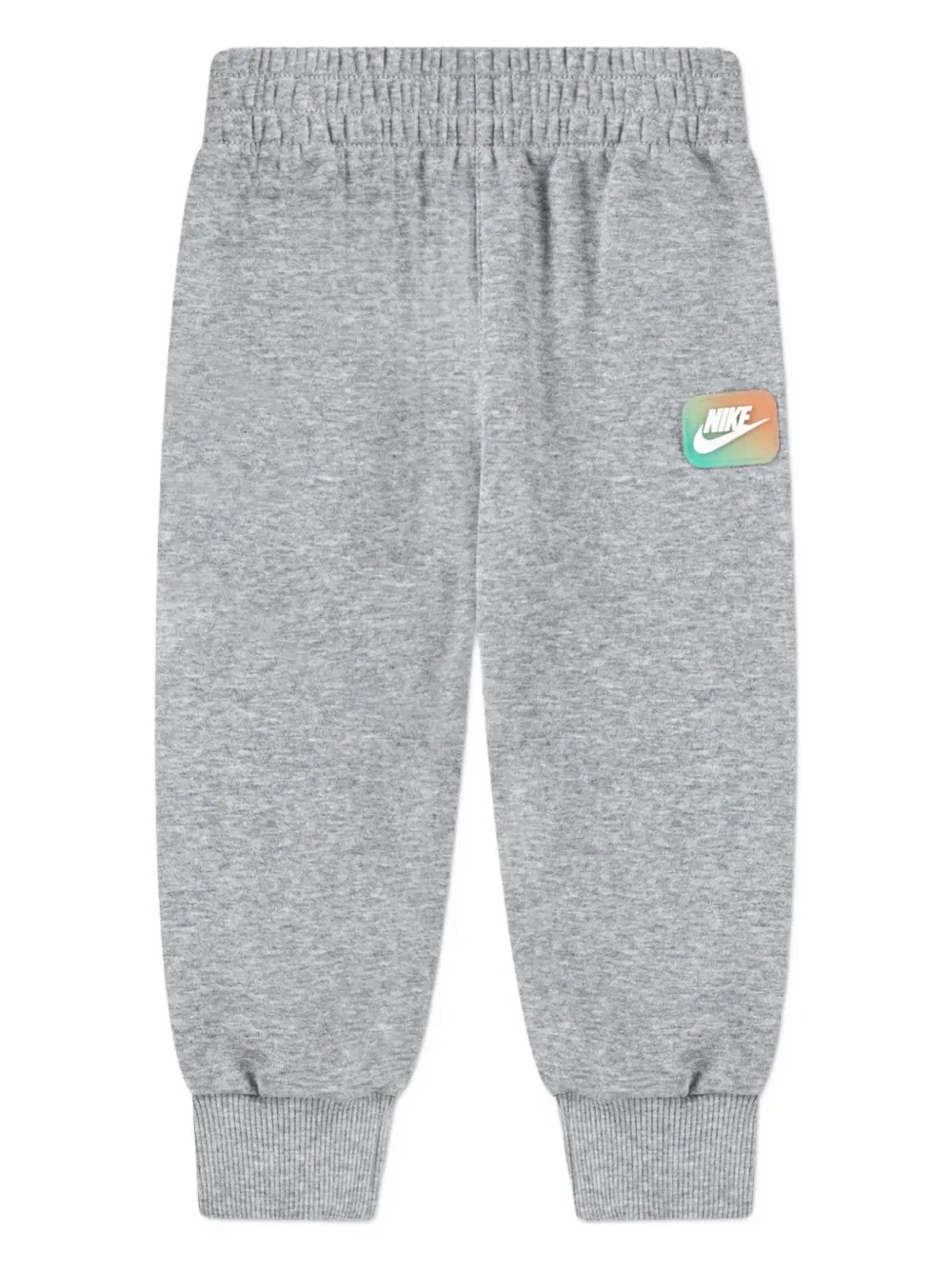 Спортивный костюм с нашивкой-логотипом Nike Kids, серый — фото 4