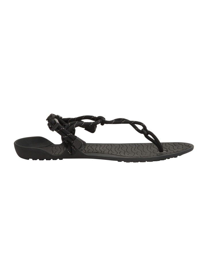 

Походные сандалии Xero Shoes Sandale Aqua Cloud, черный