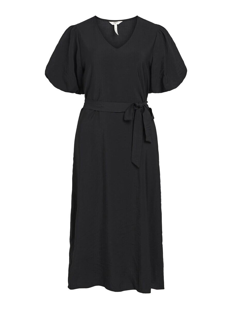 

Платье миди OBJECT Dress Jacira, черный