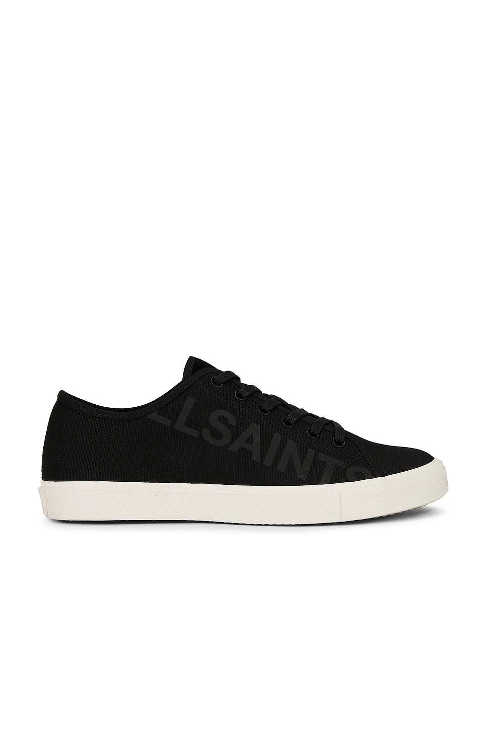 

Кроссовки низкие Biggy can от Allsaints, black