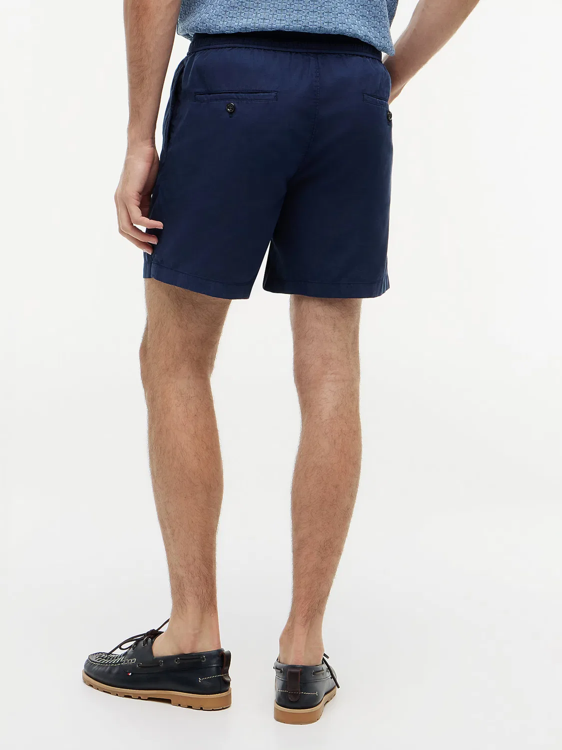Обычные брюки 'Dover' Tommy Hilfiger, Dark Blue — фото 4