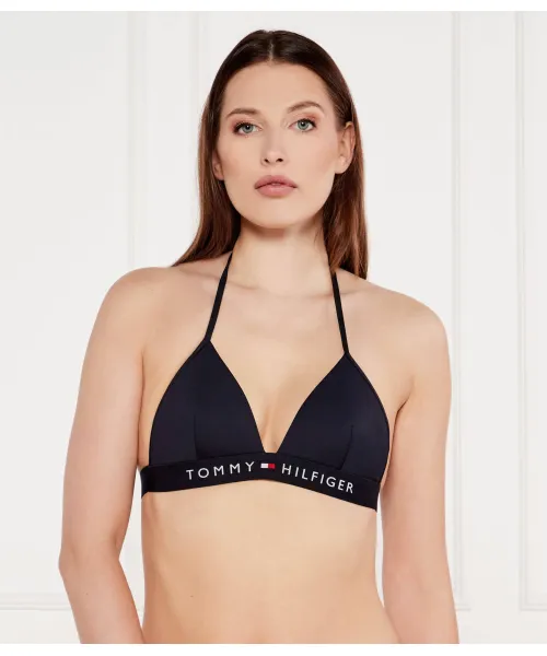 

Верх бикини Tommy Hilfiger, синий