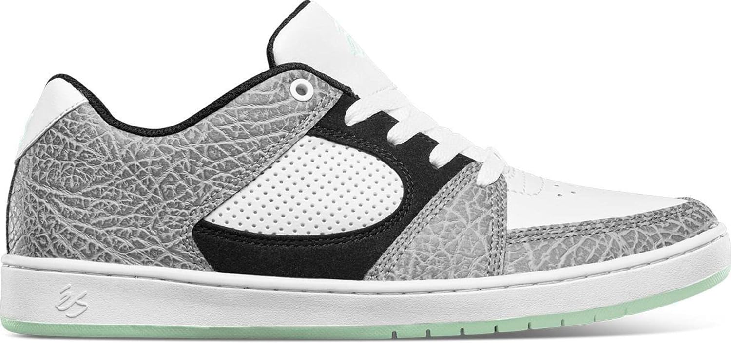 

Мужские кроссовки eS Swift 1.5, белый/бирюзовый