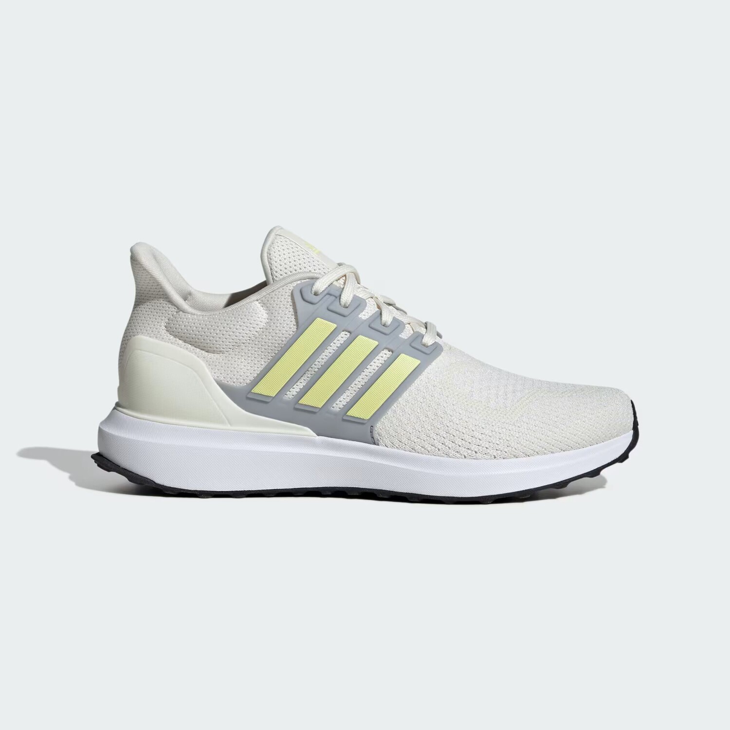 

Кроссовки UBounce DNA Adidas, цвет Off White/Ice Yellow/Halo Silver