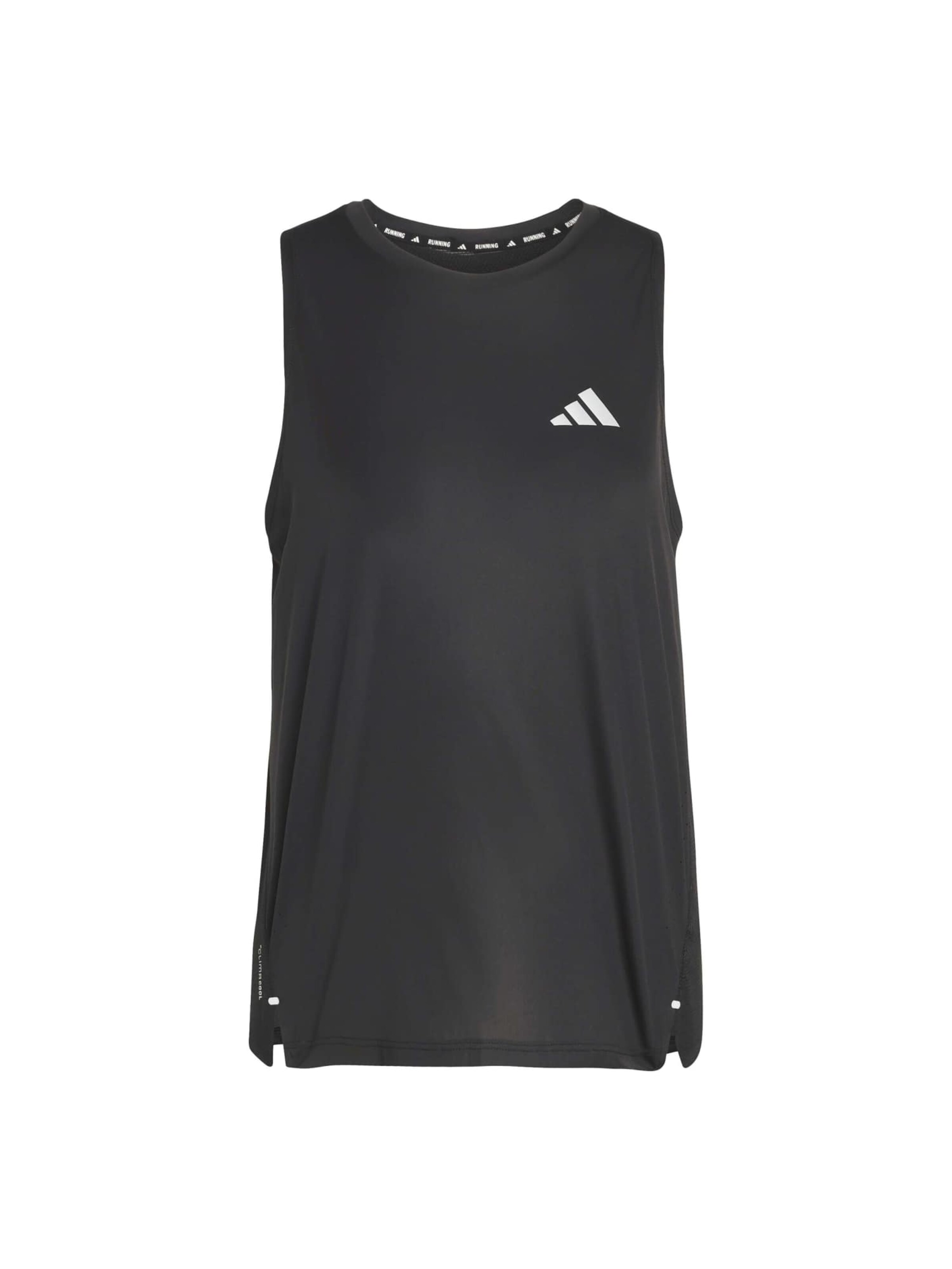 Adidas Performance Спортивный топ 'ADI365' в черном цвете