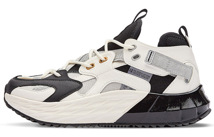 

Кроссовки мужские Lifestyle Shoes Men Low-Top Feather White 361°