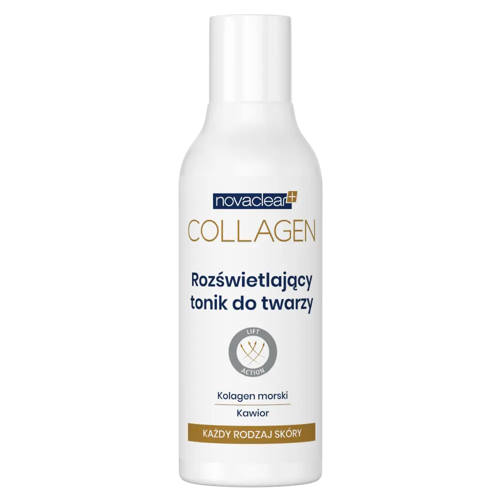 

Осветляющий тоник для лица Novaclear Collagen, 100 мл