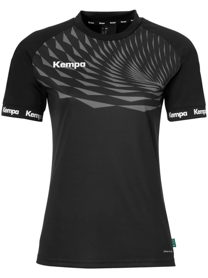 

Функциональная рубашка Wave 26 Shirt Women Kempa, черный