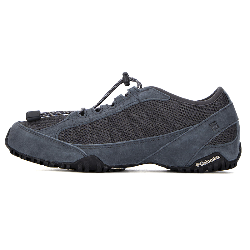 

Мужские кроссовки CHELAN Low Top Outdoor, темно-серые Columbia, темно-серый