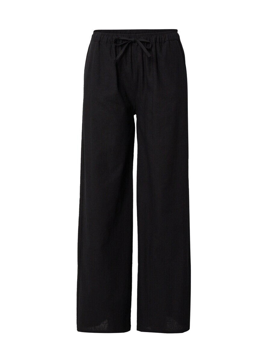 

Тканевые брюки Mavi Loose fit Pants, черный