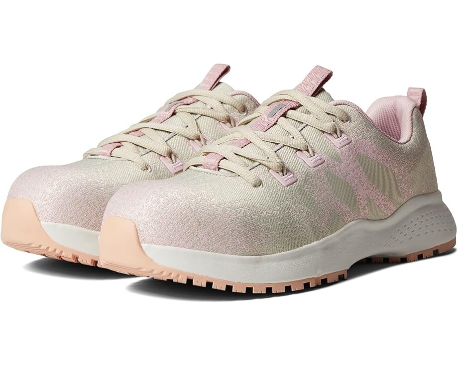 

Кроссовки Shoes for Crews Heather II NCT, цвет Soft/Pink