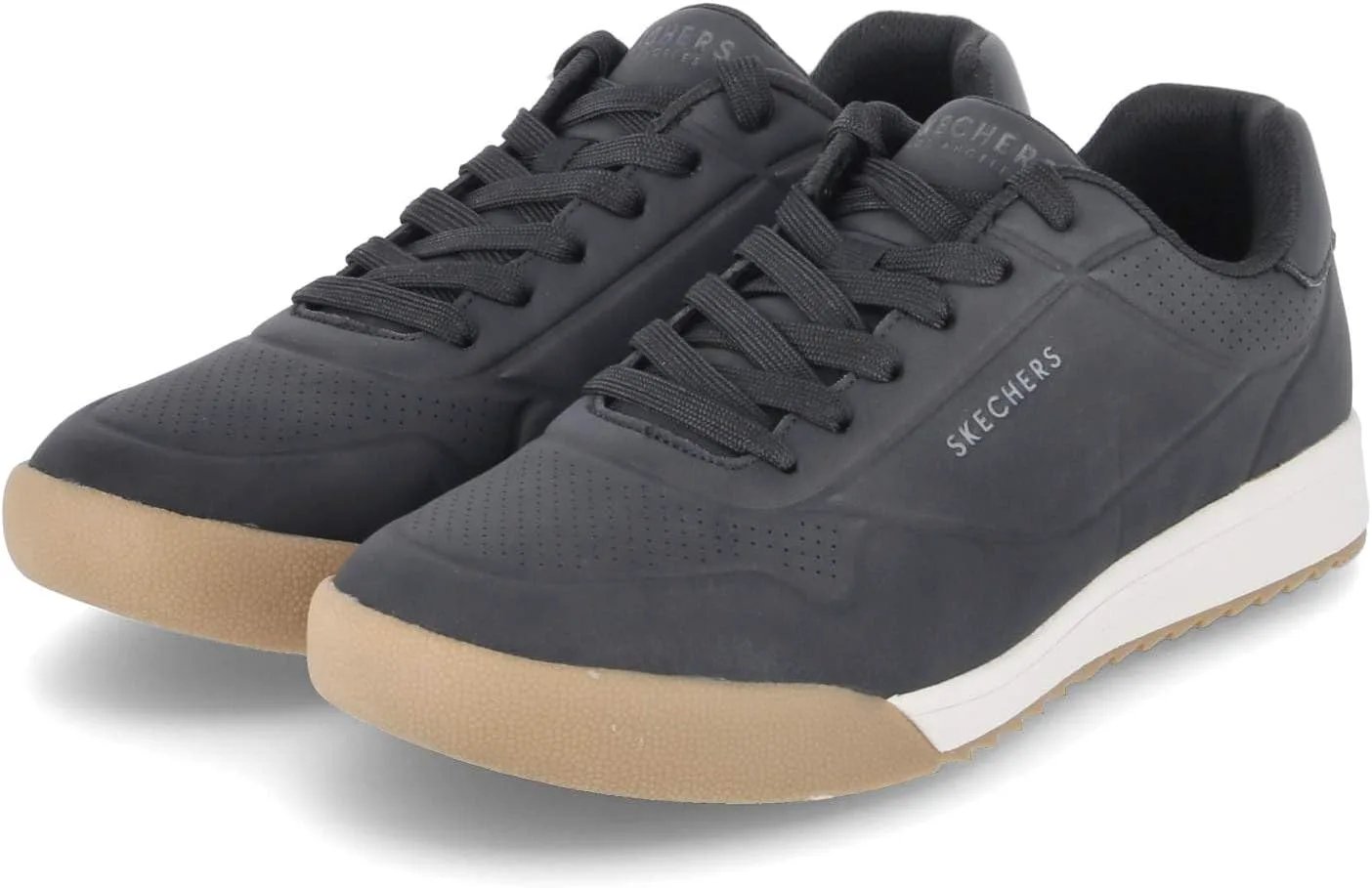 Мужские кроссовки Skechers, черный