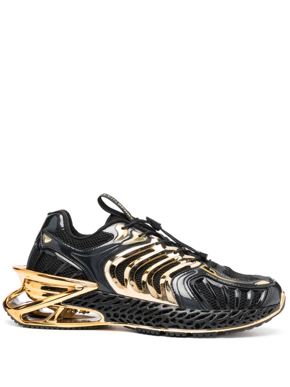 

Кроссовки The Thunder Stroke Gen X 02 Philipp Plein, черный
