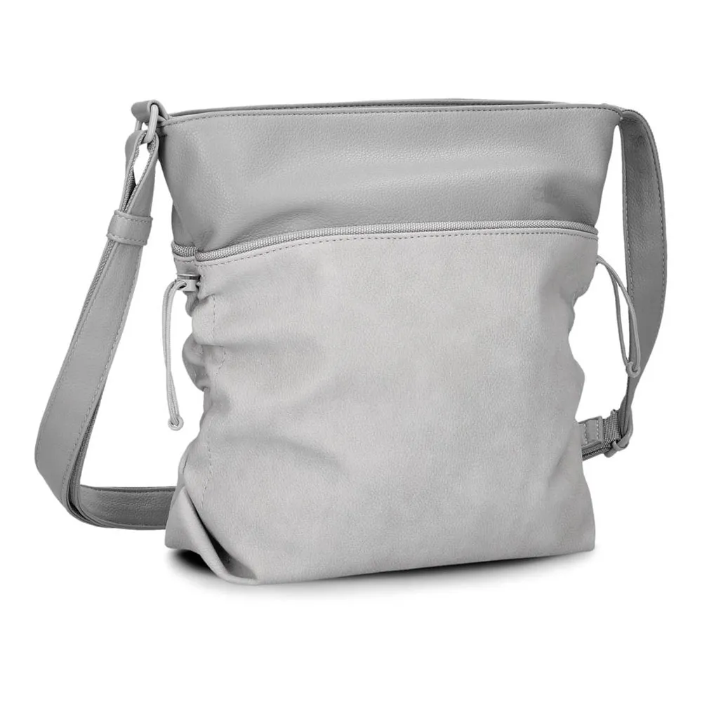 

Сумка через плечо Zwei Jana j100, серый