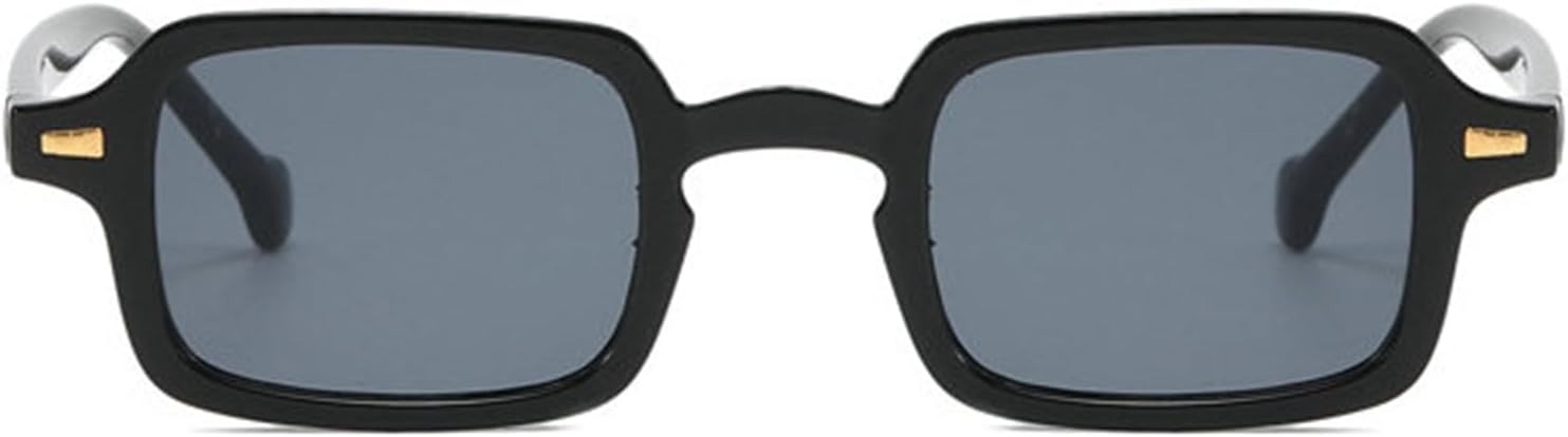 

Солнцезащитные очки Willochra Fashion Square для женщин, ретро-очки с заклепками, градиентные линзы, защита от УФ-излучения UV400 для мужчин, оранжевые солнцезащитные очки с леопардовым принтом, Black