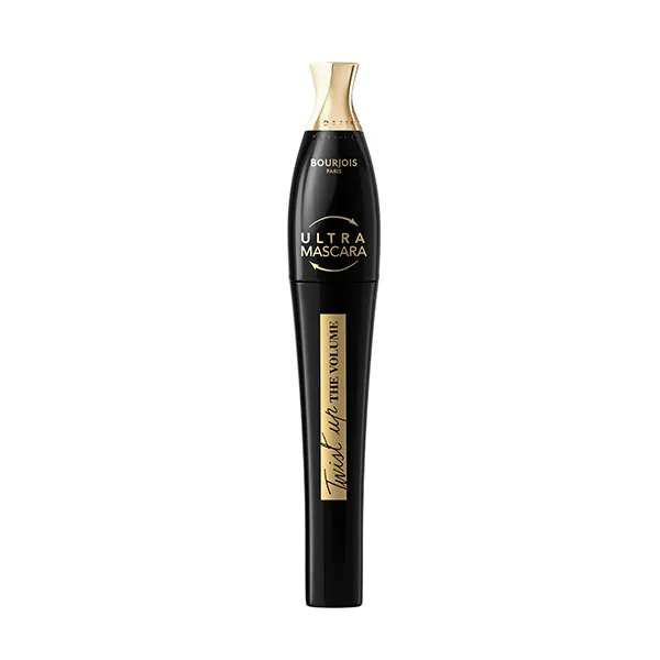 

Двухпозиционная тушь Twist Up Bourjois, цвет ultra black